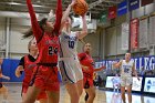 WBBall vs BSU  Wheaton College women's basketball vs Bridgewater State University. - Photo By: KEITH NORDSTROM : Wheaton, basketball